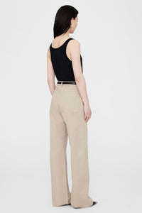 BRILEY PANT - OATMEAL