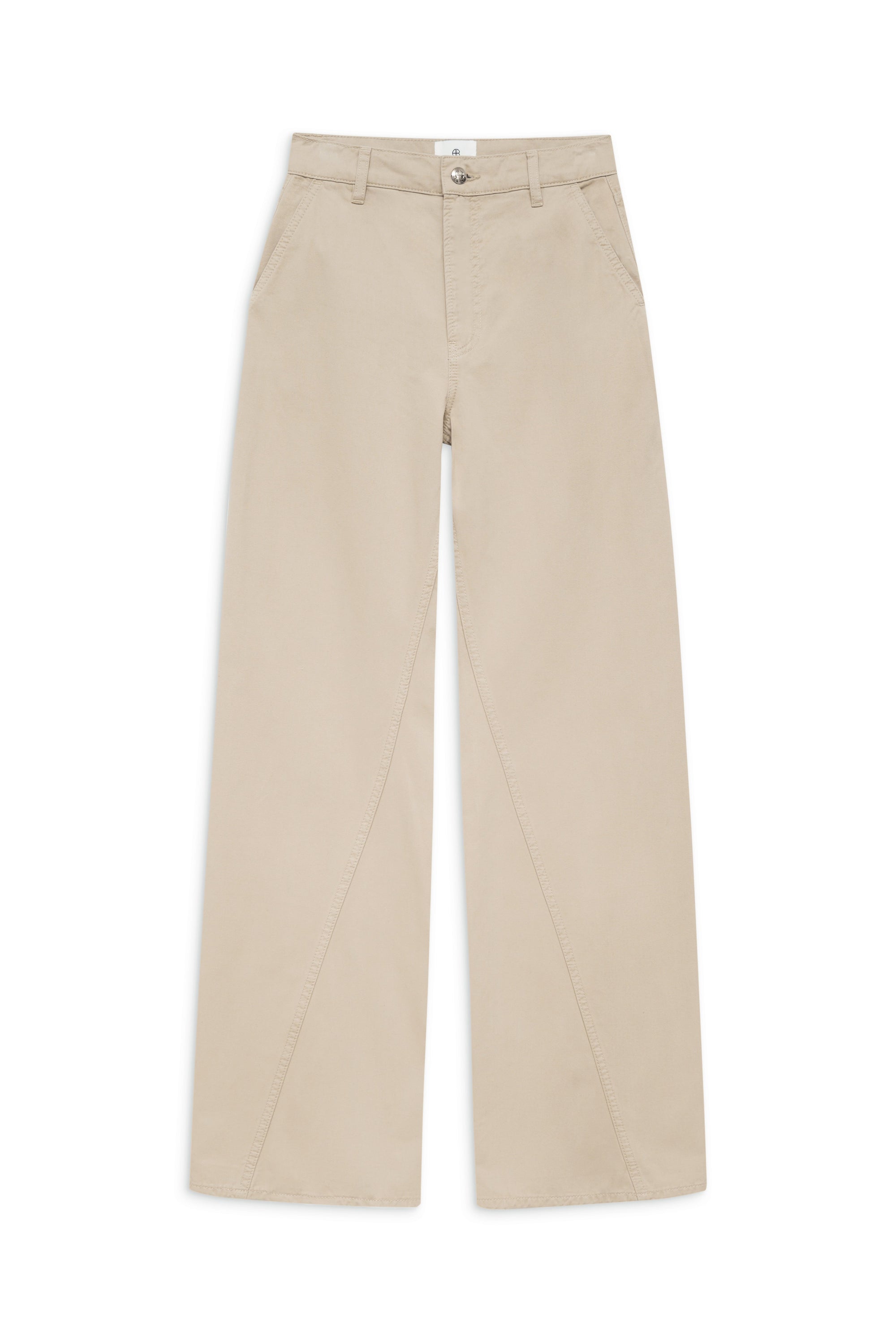BRILEY PANT - OATMEAL