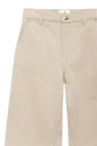 BRILEY PANT - OATMEAL