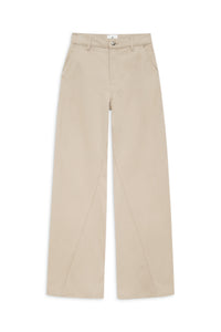 BRILEY PANT - OATMEAL