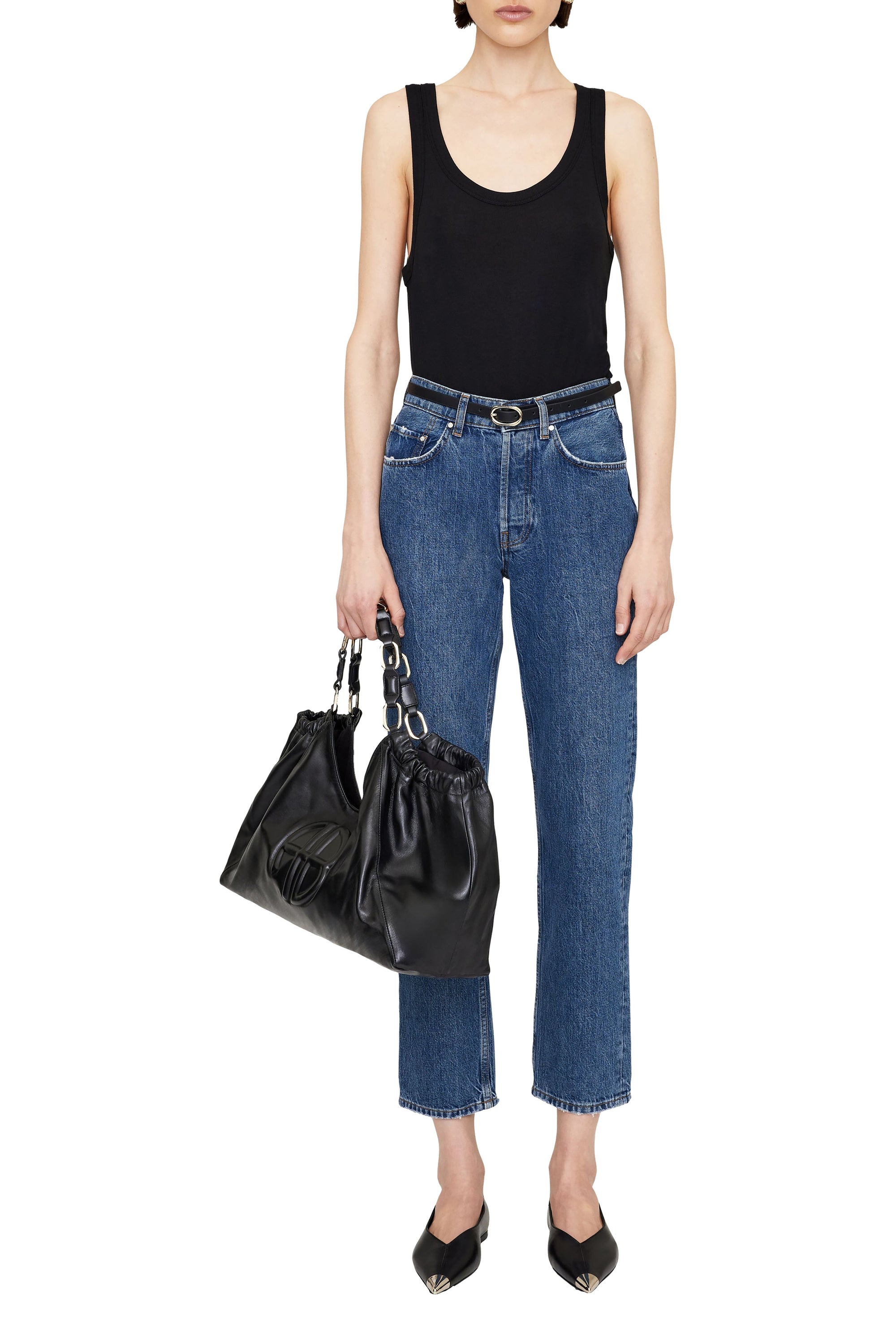 BRINE TANK - BLACK CASHMERE BLEND