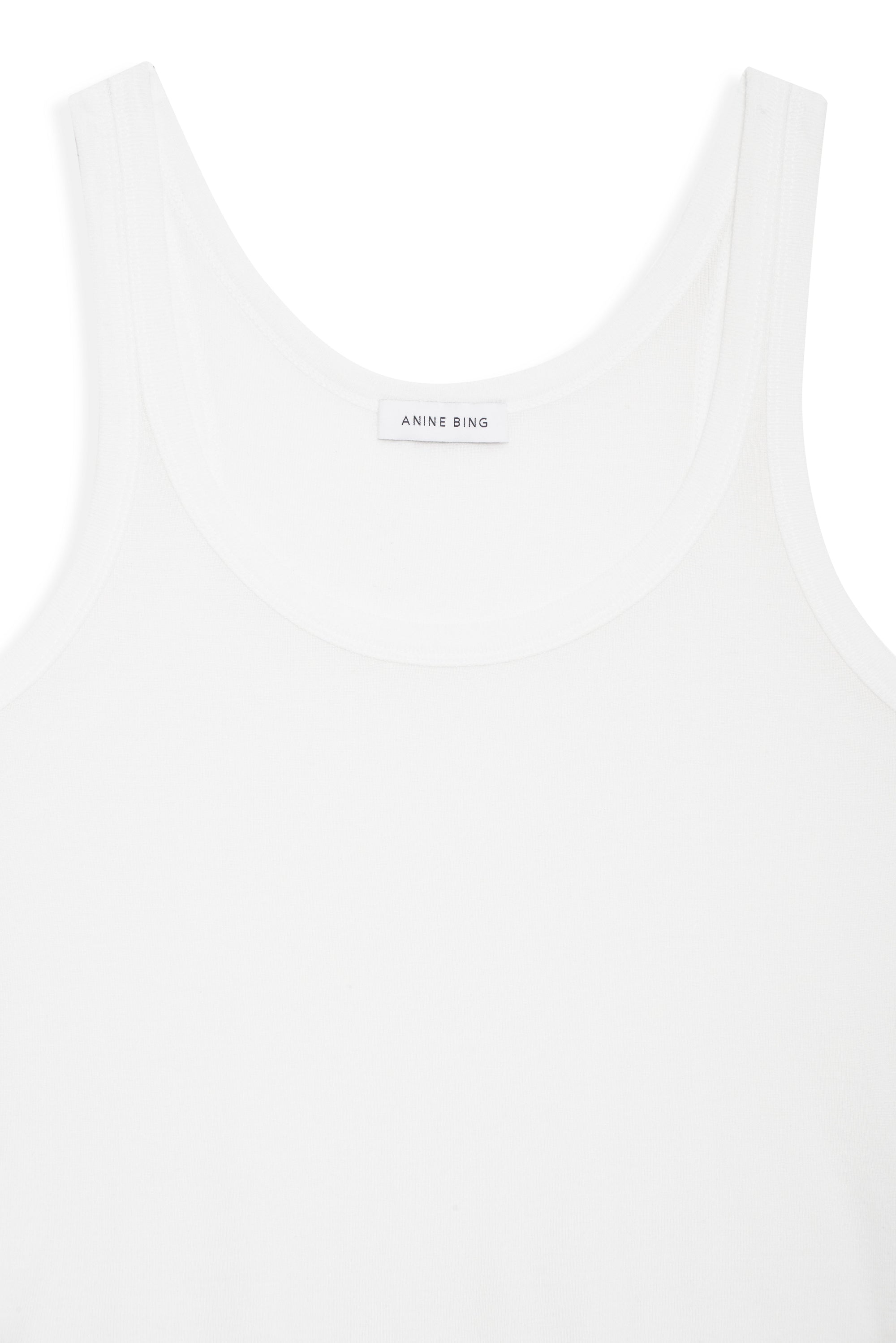 BRINE TANK - OFF WHITE CASHMERE BLEND