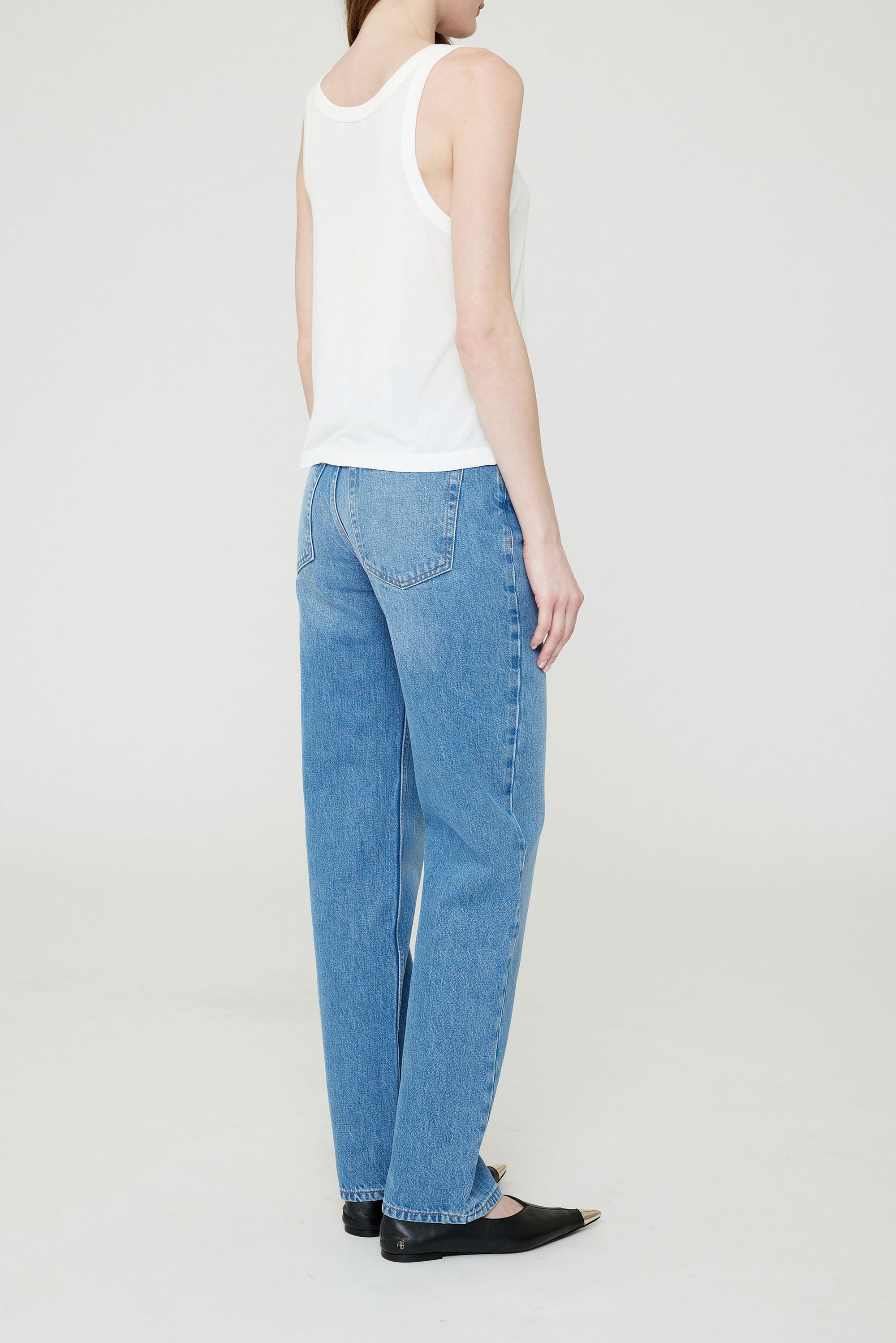 BRINE TANK - OFF WHITE CASHMERE BLEND
