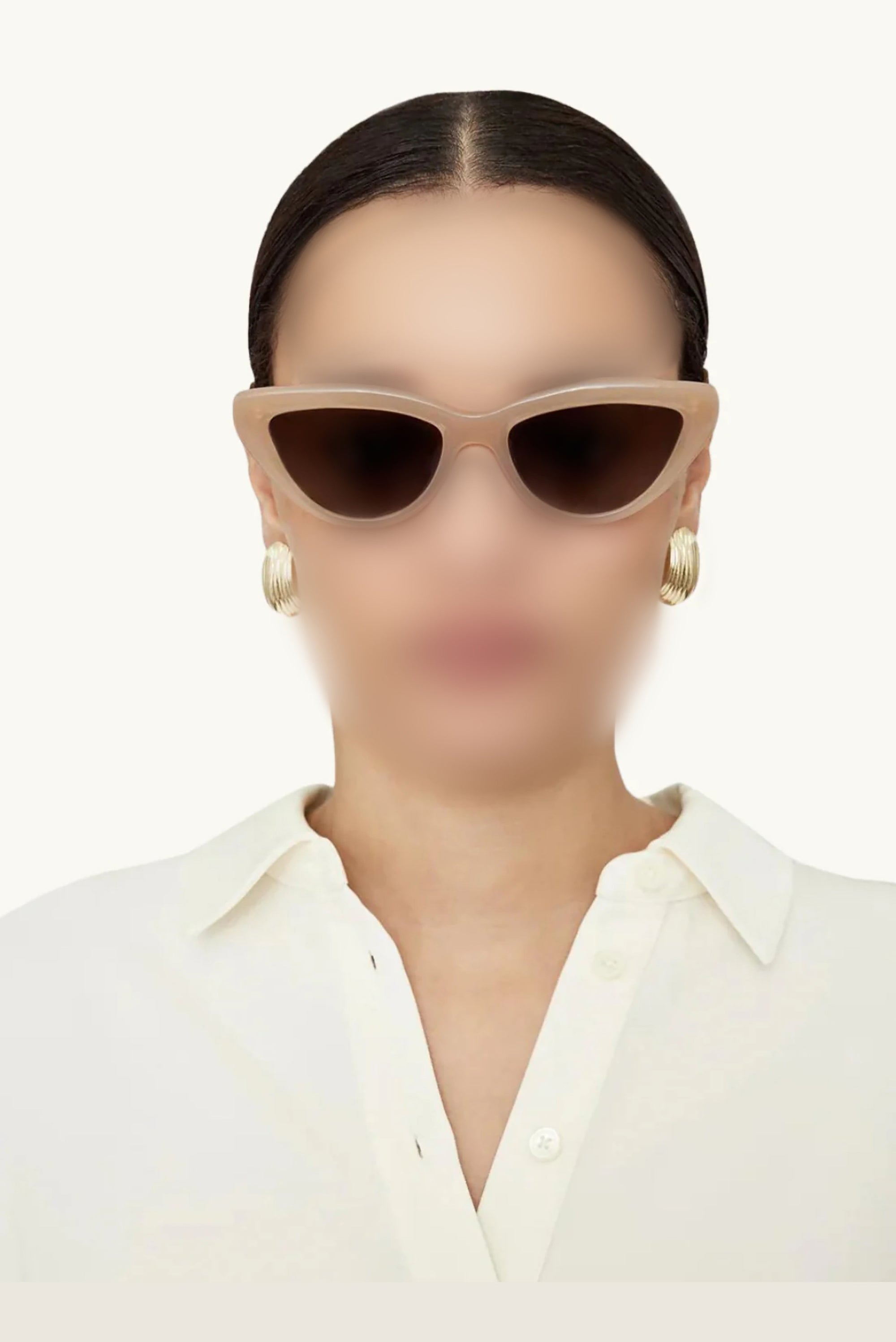 1qty RELIQUAT 65€ / SEDONA SUNGLASSES - BEIGE