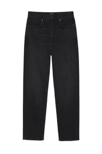 Bry high waisted jeans - Black