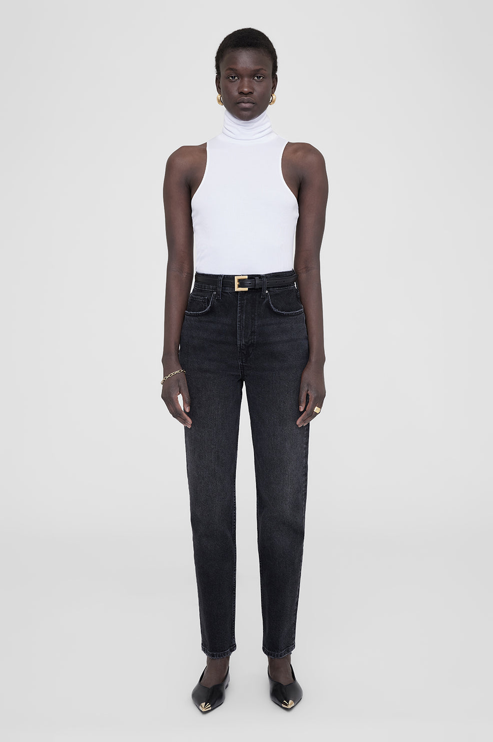 BRY JEAN - RAVEN BLACK