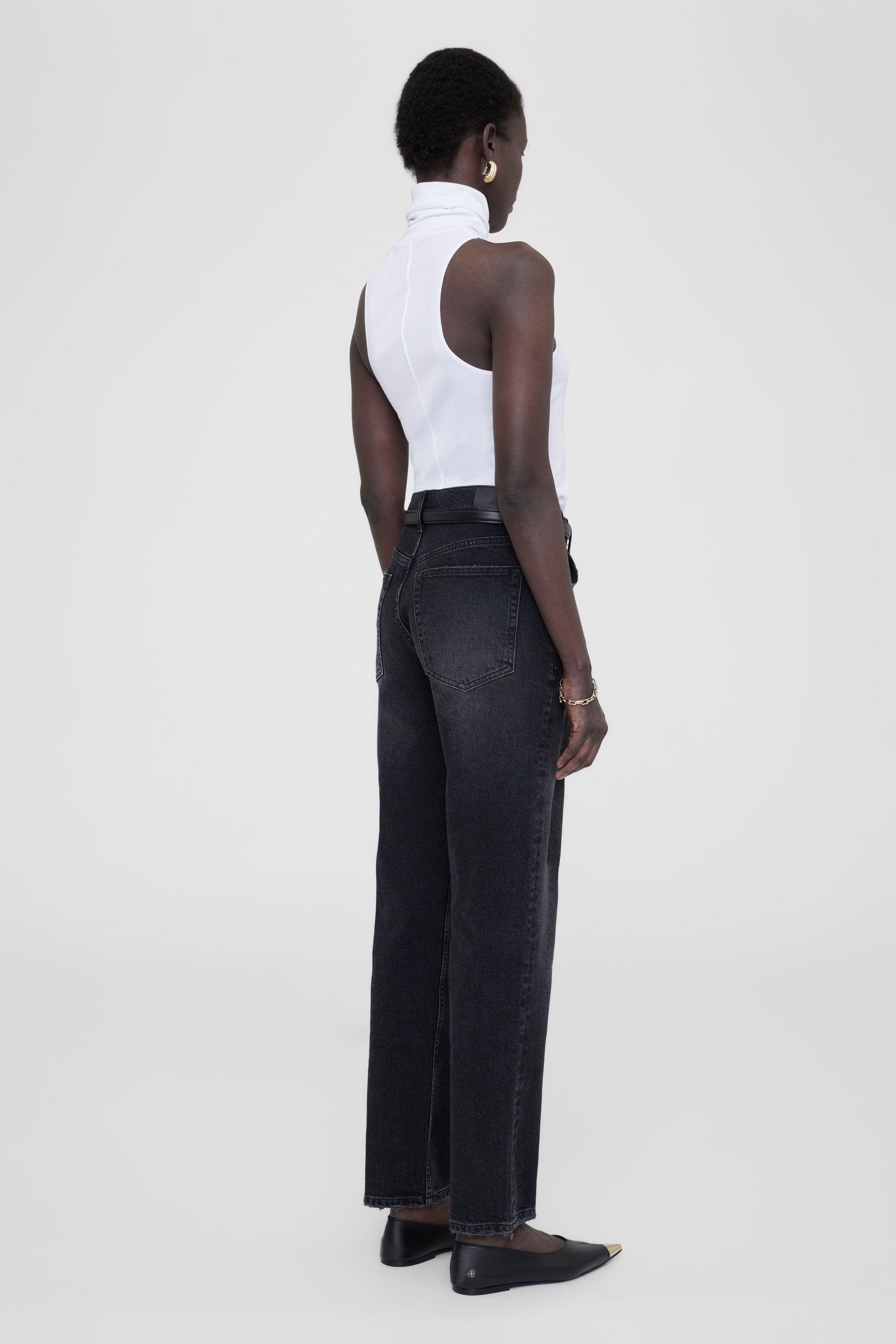 3qty RELIQUAT 65€ / BRY JEAN - RAVEN BLACK