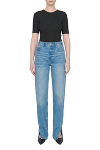Caitlyn T-shirt - Black