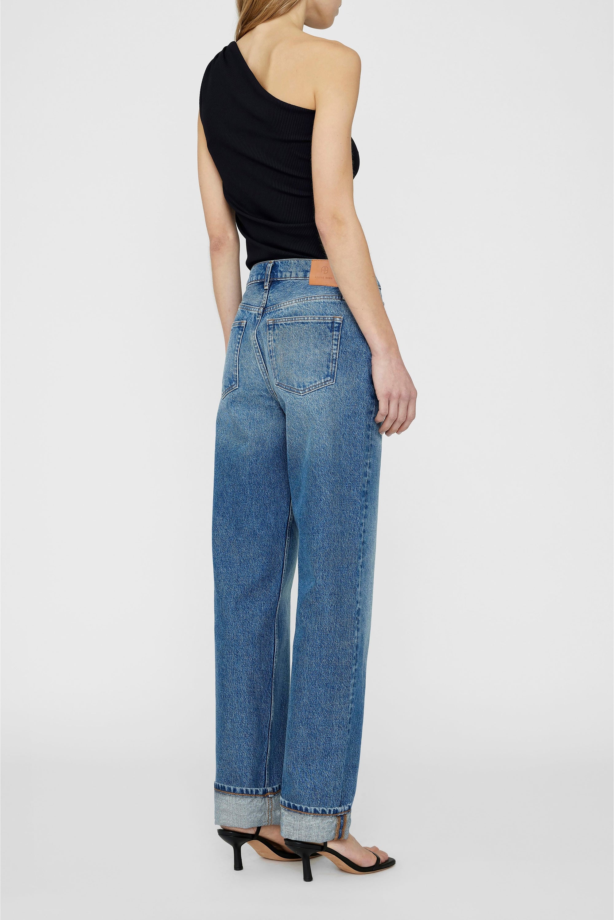 CAMILA TOP - BLACK