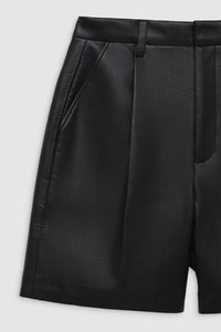 Carmen high waist shorts - Black