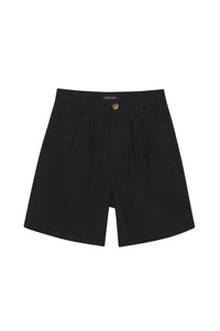 CARRIE SHORT - BLACK