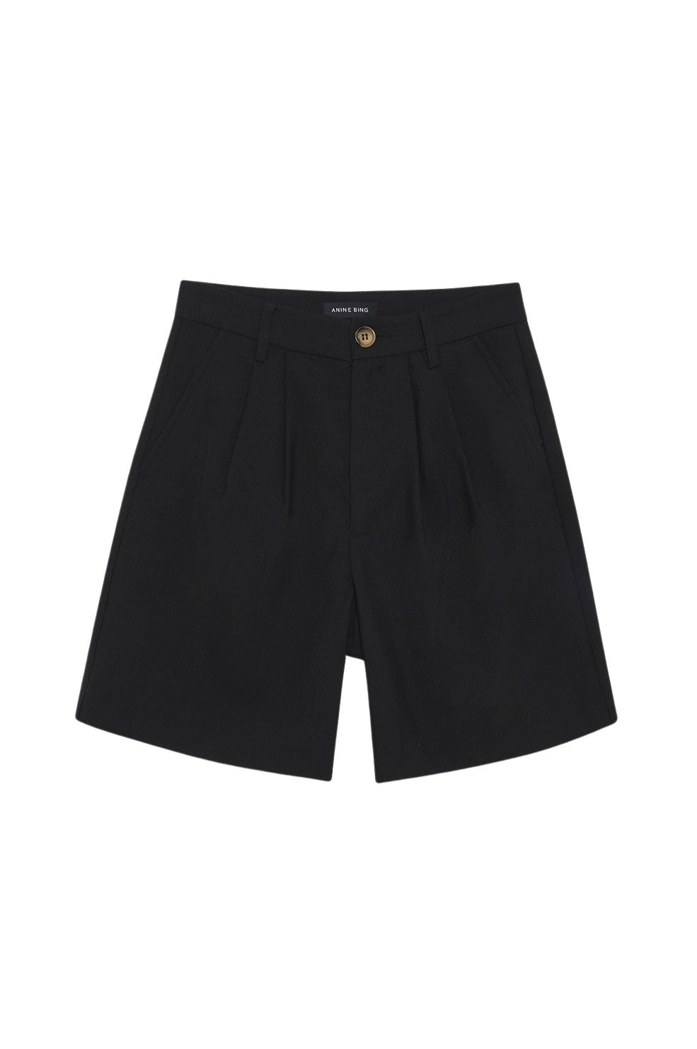 9qty NEW / CARRIE SHORT - BLACK