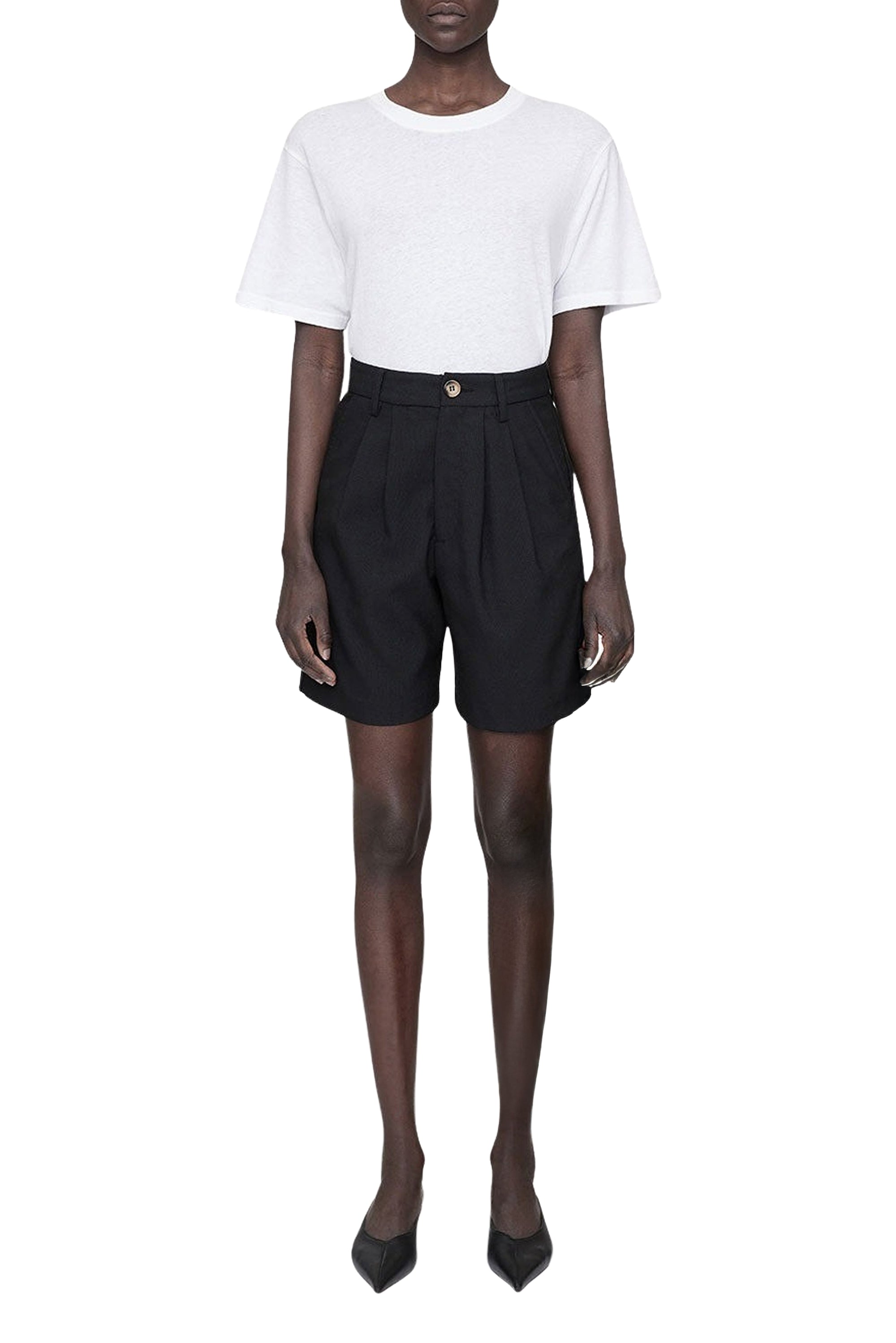 CARRIE SHORT - BLACK