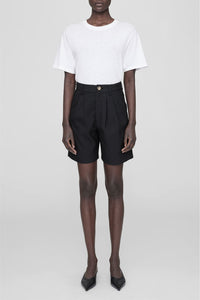 CARRIE SHORT - BLACK