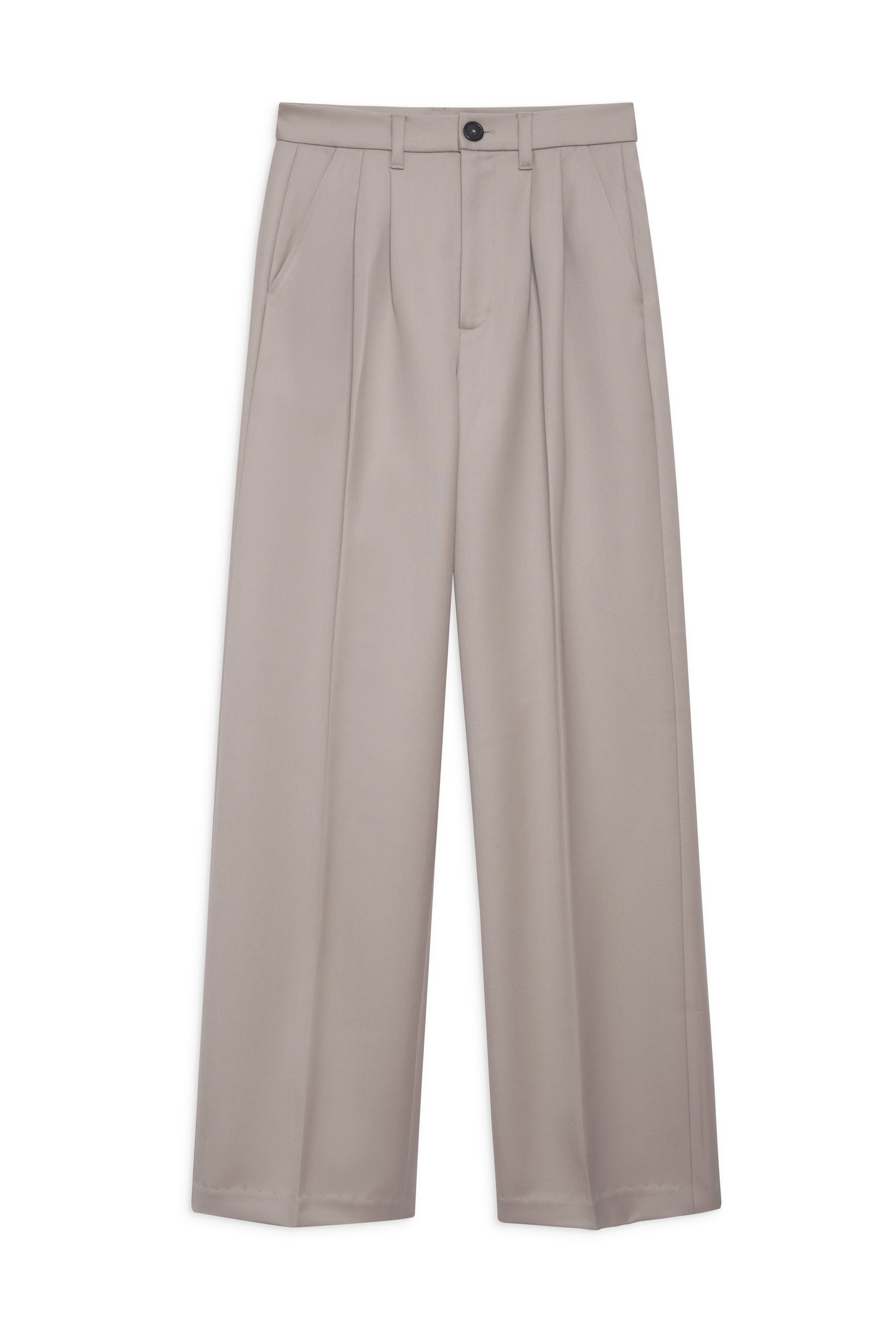 2qty RELIQUAT 120€ / CARRIE PANT - TAUPE