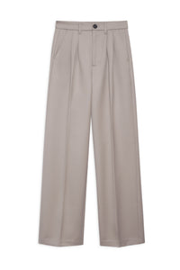 CARRIE PANT - TAUPE