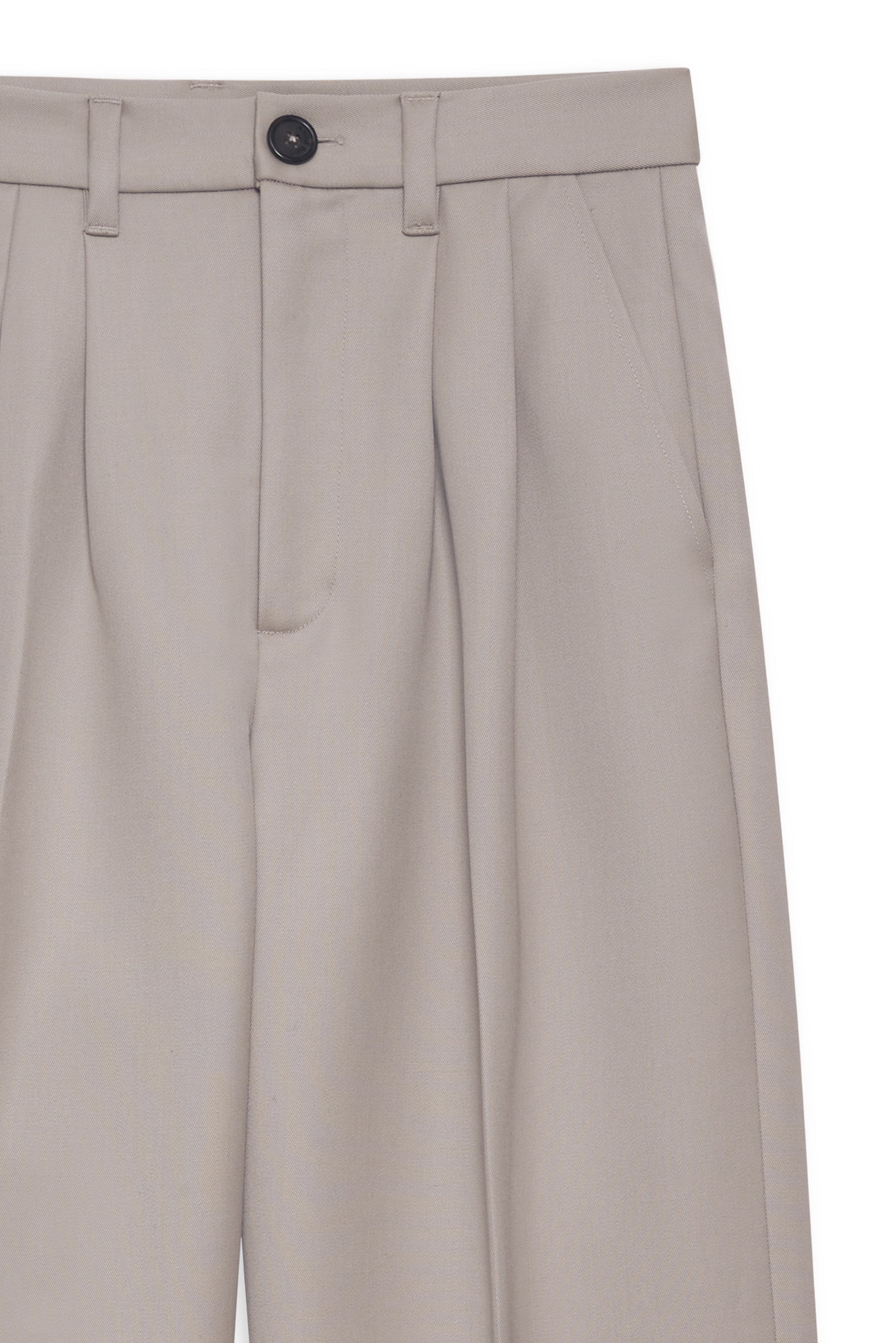 2qty RELIQUAT 120€ / CARRIE PANT - TAUPE