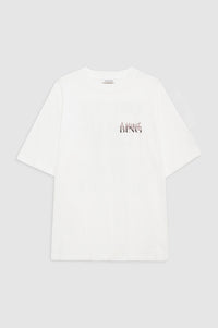 CASON TEE GRAFFITI - IVORY