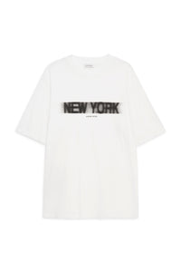 1qty RELIQUAT 40€ / CASON TEE BLUR - IVORY
