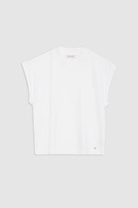 CASPEN TEE - WHITE
