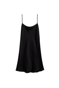 CHLOE MINI DRESS - BLACK