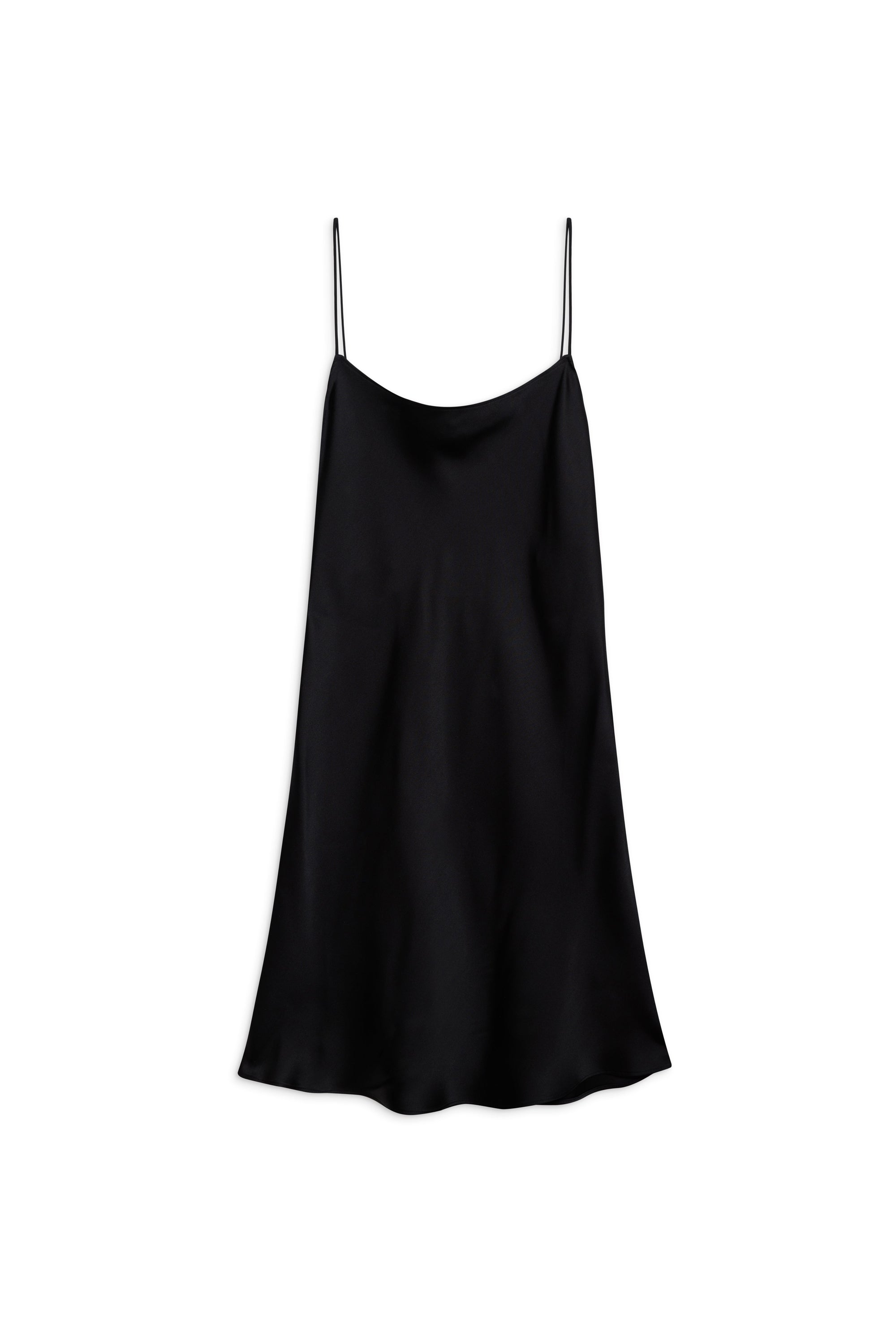 CHLOE MINI DRESS - BLACK