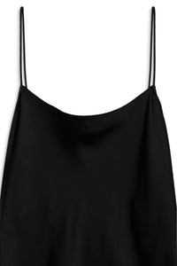 CHLOE MINI DRESS - BLACK