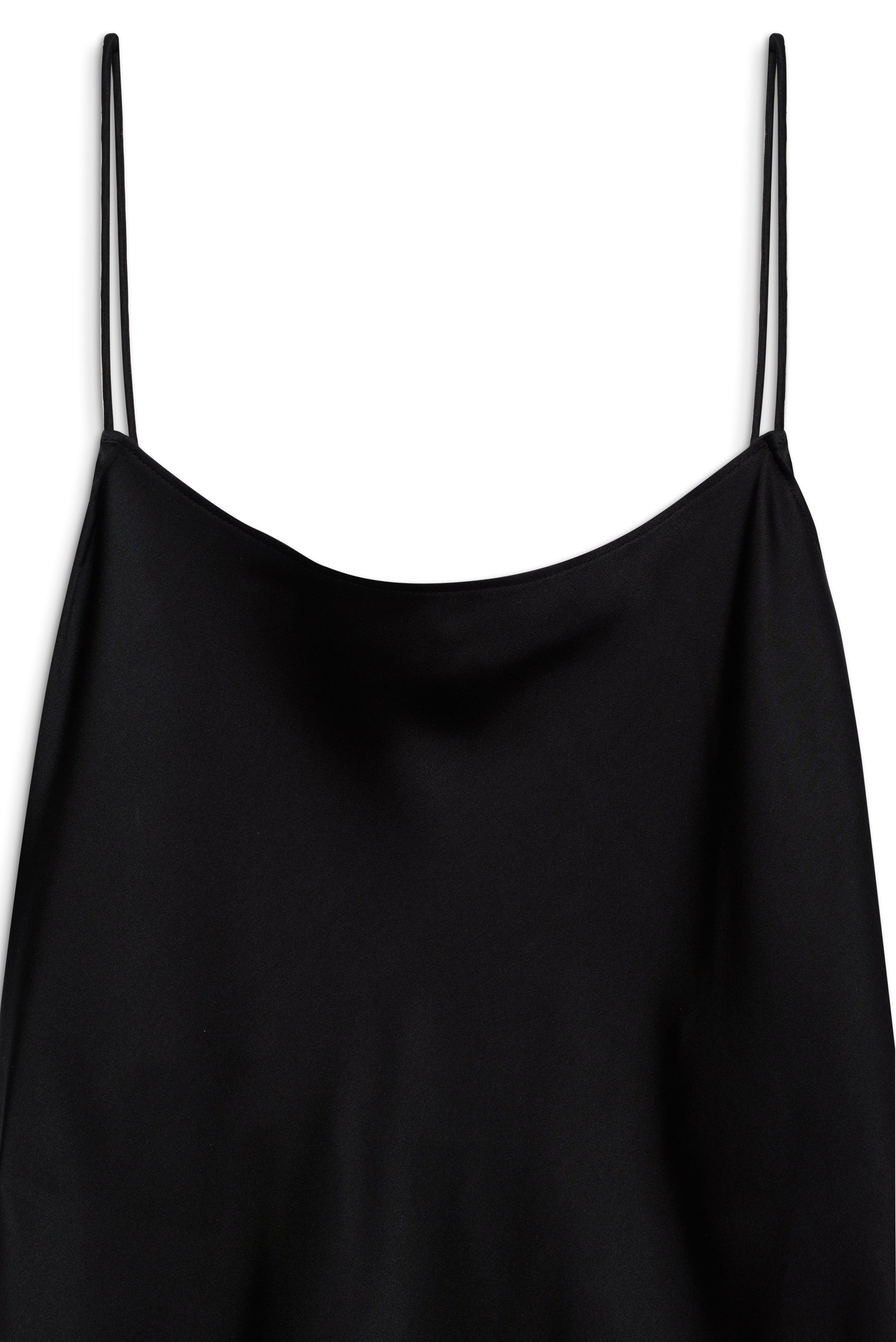 CHLOE MINI DRESS - BLACK