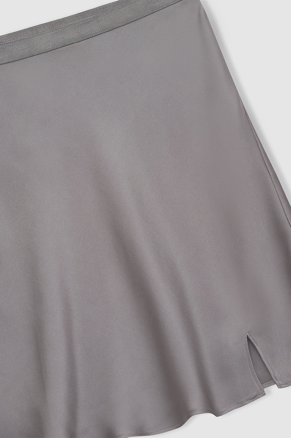 24qty NEW / CHRISLY SKIRT - ASH VIOLET