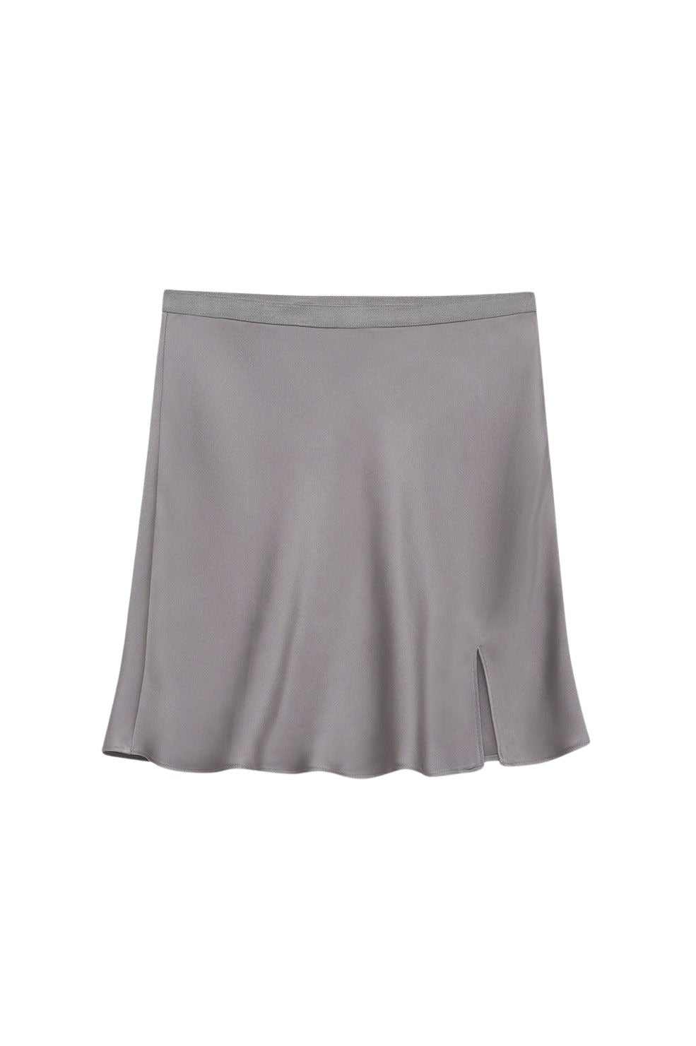 CHRISLY SKIRT - ASH VIOLET