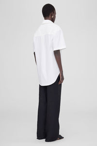 CHRISTINE SHIRT - WHITE