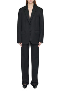 6qty NEW / CLASSIC BLAZER - BLACK