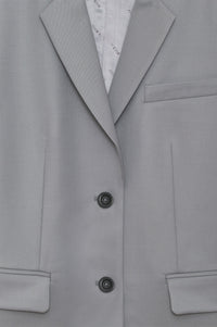 1qty NEW / CLASSIC BLAZER - GREY