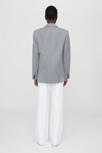 1qty NEW / CLASSIC BLAZER - GREY
