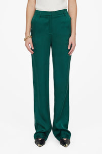 CLASSIC PANT - EMERALD GREEN