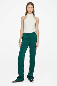 CLASSIC PANT - EMERALD GREEN