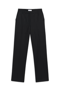 207qty RELIQUAT 95€ / CLASSIC PANT - BLACK