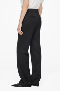 207qty RELIQUAT 95€ / CLASSIC PANT - BLACK