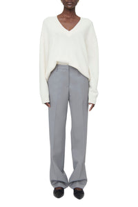 34qty RELIQUAT 120€ / CLASSIC PANT - GREY