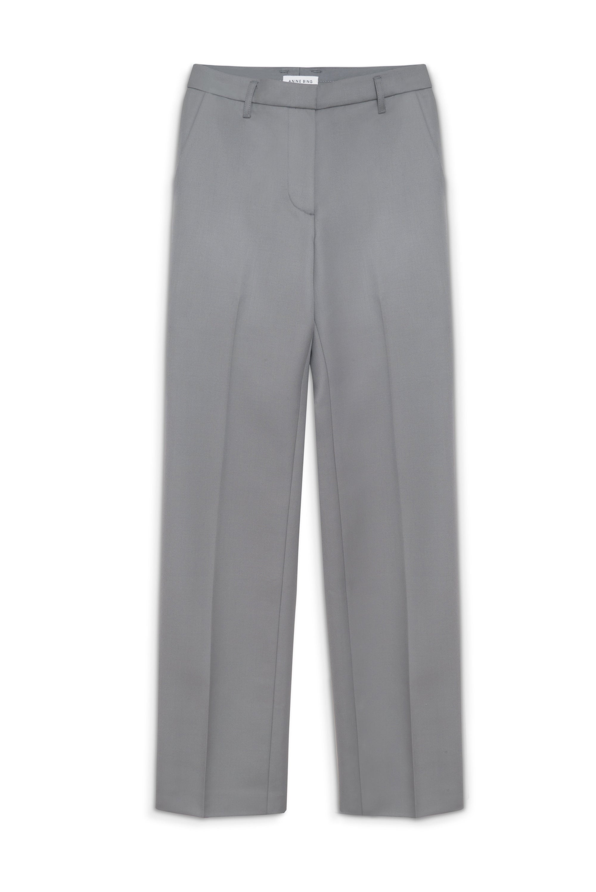 34qty RELIQUAT 120€ / CLASSIC PANT - GREY