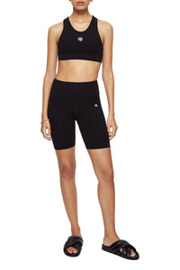 9qty RELIQUAT 30€ / BLAKE BIKER SHORT - BLACK