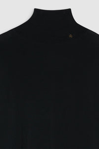 Robe longue Claudia - Black