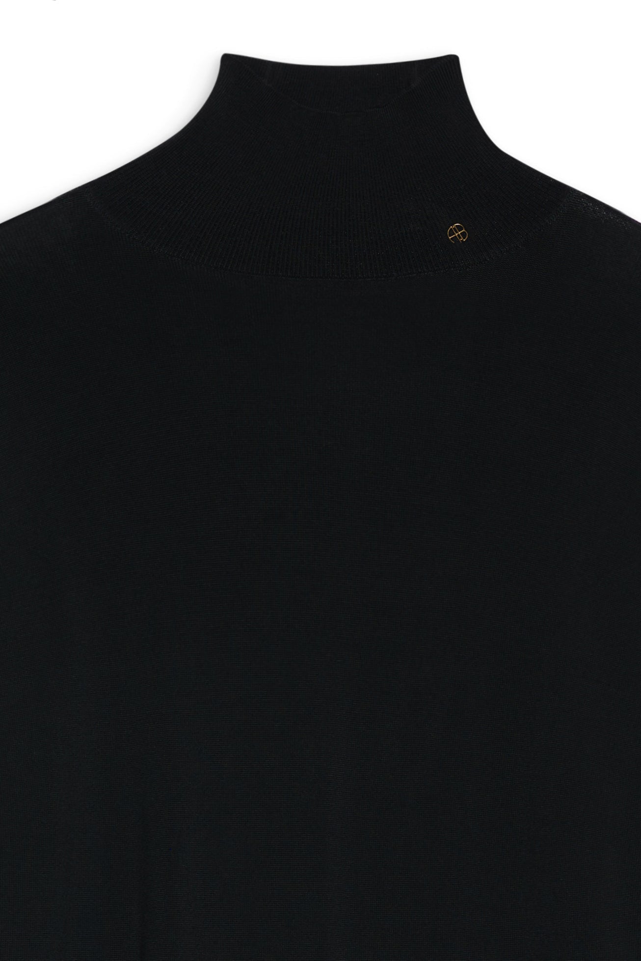 CLAUDIA MINI DRESS - BLACK