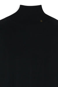CLAUDIA MINI DRESS - BLACK