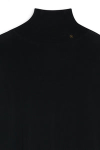 CLAUDIA MINI DRESS - BLACK