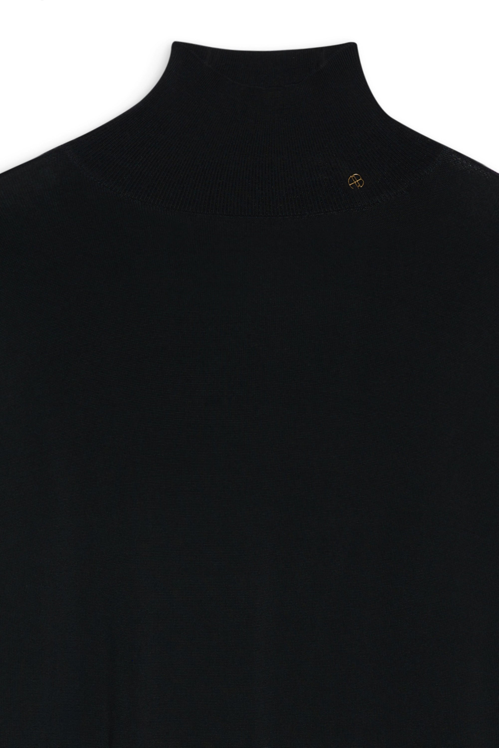 CLAUDIA MINI DRESS - BLACK