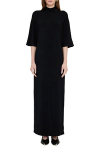 CLAUDIA DRESS - BLACK