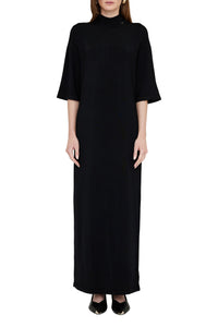 32qty RELIQUAT 95€ / CLAUDIA DRESS - BLACK