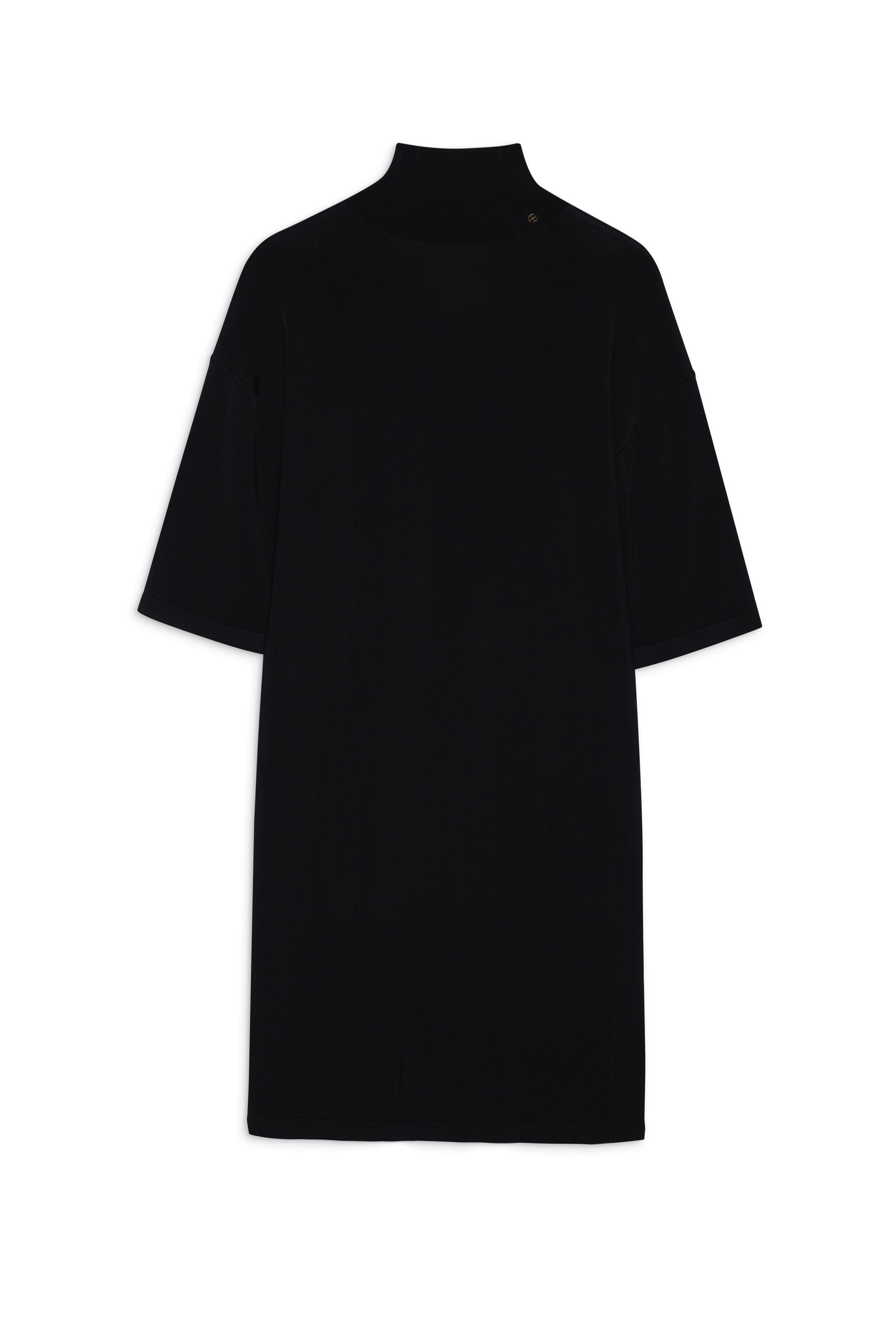 1qty RELIQUAT 95€ / CLAUDIA MINI DRESS - BLACK