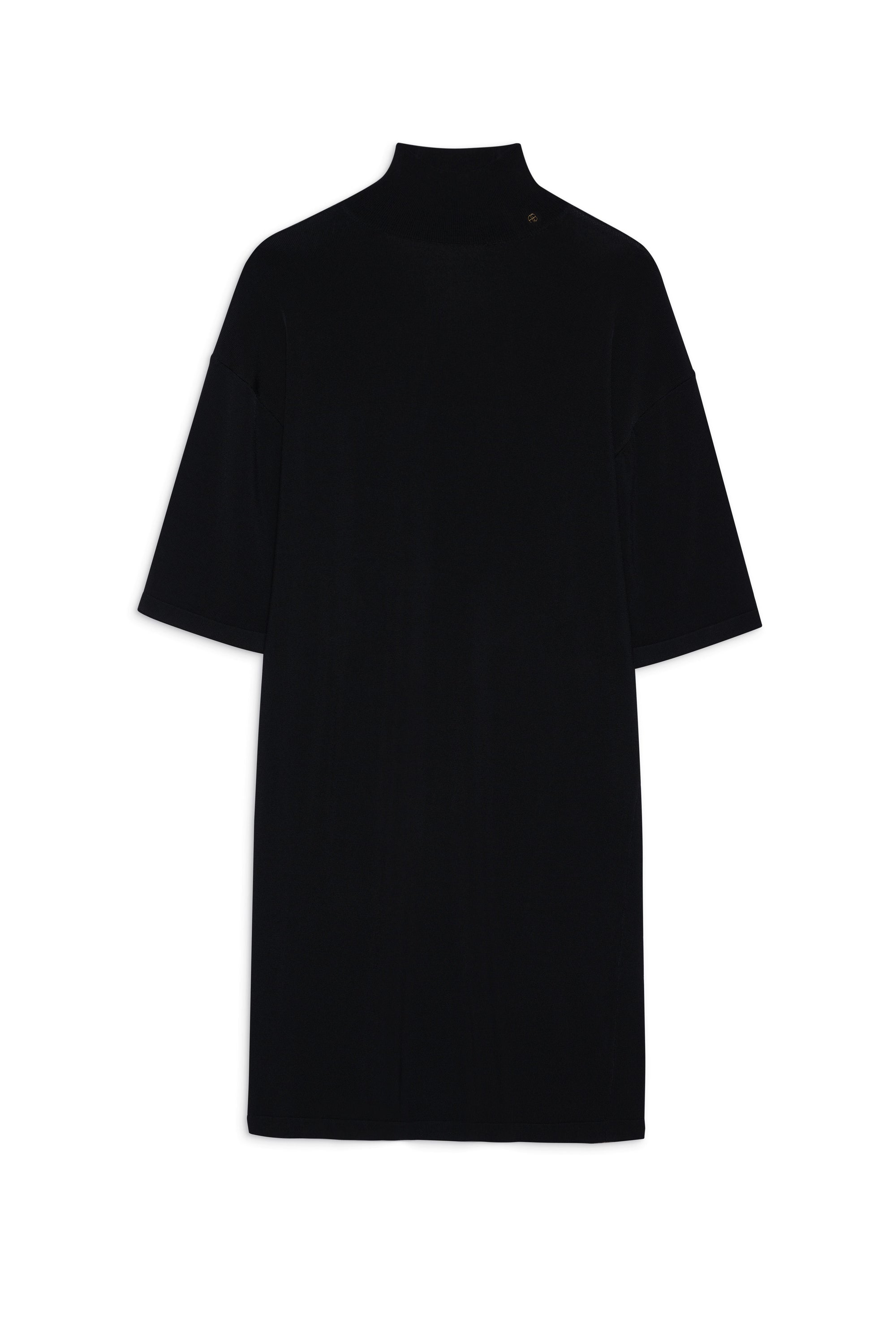1qty RELIQUAT 95€ / CLAUDIA MINI DRESS - BLACK